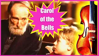 Carol of the Bells - Violin Tutorial