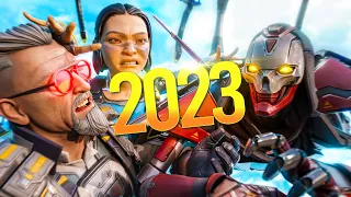 TOP 800 VIRAL Apex Legends Funny Fail Moments of 2023