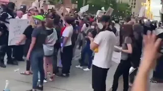 Demonstrators across the country protest the death of George Floyd | ABC News