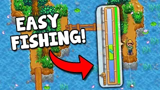 How to fish like a PRO in Stardew Valley!