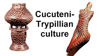 The Cucuteni-Trypillian late neolithic culture in Romania and Ukraine