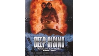 Deep Rising (1998) Movie Review (Underrated Creature Feature Gem)
