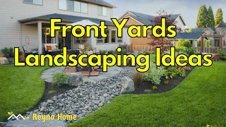 87 Front Yards Landscaping Ideas Modern Front Yard Landscaping Ideas