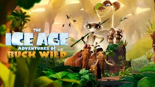 The Ice Age 6: Adventures of Buck Wild (2022) Explained In Hindi | Disney+ Movie | Pratiksha Nagar