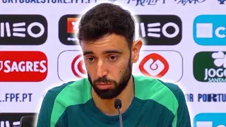 'I have NOT BEEN AT MY BEST!' | Bruno Fernandes admits he has STRUGGLED at Man Utd this season