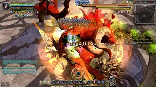 Dragon Nest SEA | STG 19 Low Gear Raven (After 3rd awaken) No Major equipment changes