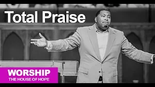 Total Praise song by Dr. Smith with Musician Solo