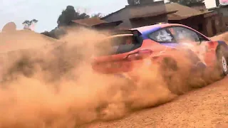 Yasin nasser team kawumbi rally Masaka 2023