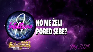 🌟KO ME ŽELI PORED SEBE?🌟 Tarot citanje 🔮 Grupno otvaranje  @Intuitivna8 ​