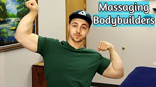 How to Massage Bodybuilders and Muscle Bound Athletes