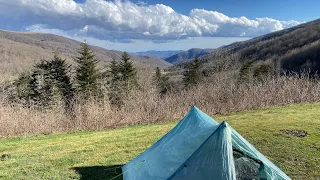 Appalachian trail days 39 and 40