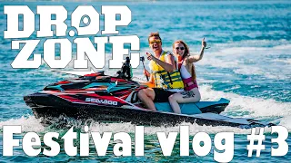 JET SKI, POOL PARTIES AND HARDSTYLE in Croatia | Dropzone Vlog #3