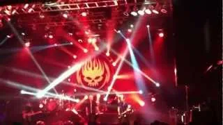 Offspring OC guns live clip 2012