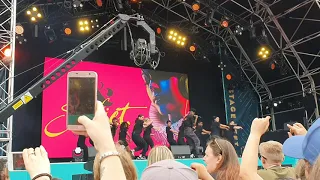 & Juliet The Musical Part 2- Live at West End Live - June 2019 Trafalgar Square London