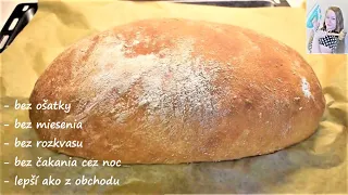 Some ordinary housewife cooks: Easy homemade bread, noknead, no waiting over night, recipe