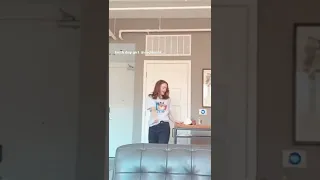 New video of Sadie sink via her brother’s Instagram story