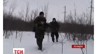На Луганщині режим відносної тиші