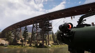 Far Cry 5 Bridge of Tears Swingers Prepper Stash