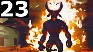 Suicide Guy Walkthrough Gameplay Part 23 - Level 23 (No Commentary Playthrough)