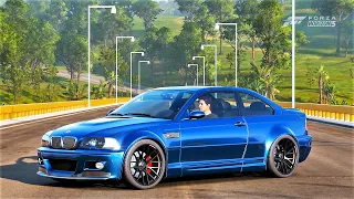 Forza Horizon 5| 700HP 2005 BMW M3 [Street Build]