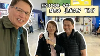 Ep 40: New Jersey Trip | Bonoy & Pinty Gonzaga