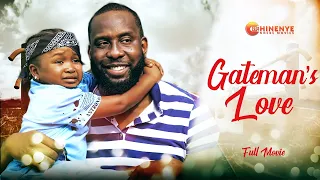 GATEMAN'S LOVE - Ray Emodi/Ebube Obio 2022 Latest Trending Nigerian Nollywood Full Movie