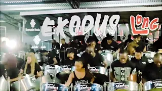 02- Republic Exodus Steel Orchestra. Large Bands Prelims 2024 Eastern Region