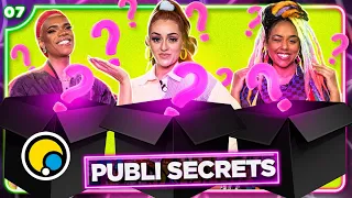 Ep.7 Corrida das Blogueiras 3: PUBLI SECRETS BRASILIDADES