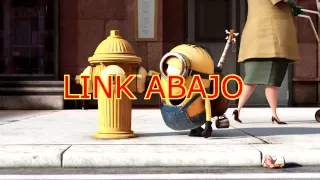 Los Minions Pelicula Completa en Español Latino Full HD | MINIONS | Primer Tráiler Oficial