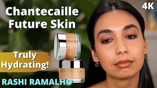 A Truly Hydrating Formula! | Chantecaille Future Skin Foundation Review and 9 Hour Wear Test