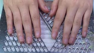 Watch me do nails | Acrylic nails full | Nails for beginners | Natali Carmona