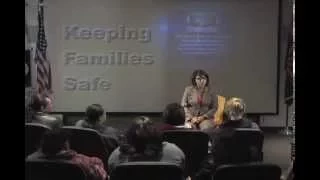 keeping families safe english