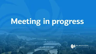 District Planning and Regulation Committee Meeting 16 April 2024
