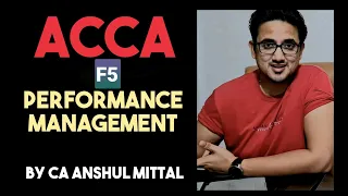 ACCA F5 - Performance management - Chapter 6 - Planning with limiting factors (Part 1)