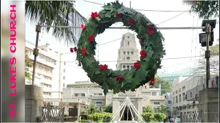 St. Luke's Church banglore #church#Chamrajpetchurch#makkalkota#