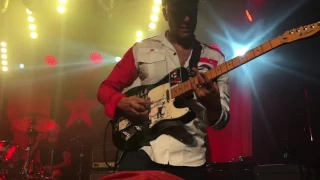 AudioSlave - Show Me How to Live, Chris Cornell, Tom Morello, Live Teragram Ballroom, L.A. 1/20/17