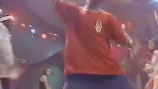 Soul Train 95' - Malcolm Strong!