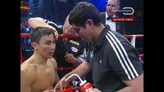 Gennady Golovkin vs John Anderson Carvalho Full Fight