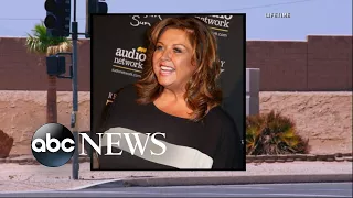 'Dance Moms' star shares her final moments before reporting to prison