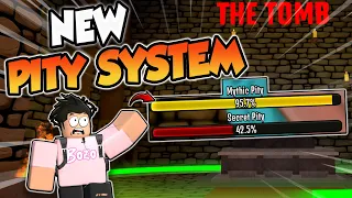 NEW Pity System and Premium Urns! - The House TD Roblox