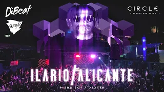 [4K] ILARIO ALICANTE @ DIBEAT CIRCLE CLUB SOVERATO 25/08/2023