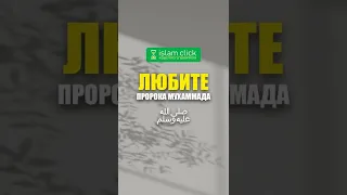 Любите Пророка ﷺ  / Абу Яхья аль-Къирми / Коротко о важном