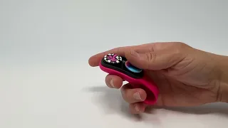 PopSockets PopPuck- Trick Magnet and Fidget Toy- Black Flip AmazonFinds Best MInd Relaxing