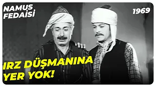 Namus Fedaisi - Namusunu Temizlemek Boynunun Borcu | Kartal Tibet Nebahat Çehre | Yeşilçam Filmi