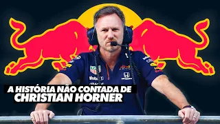 A história não contada de Christian Horner