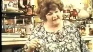 Edith Massey - Interview and song uncut !