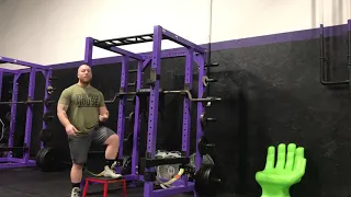 TheStrengthHouse.com - Pull-up Range Of Motion