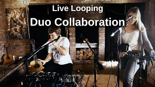 Boss RC-505 Loop Station - Live Looping EDM Trance