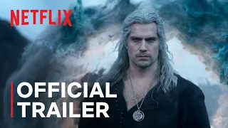 The Witcher: Season 3 — Official Trailer (2023) Henry Cavill, Freya Allan, Anya Chalotra