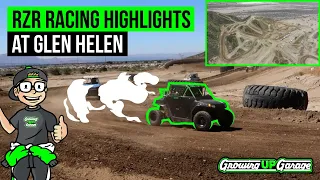 RZR Racing Highlights Race at Glen Helen